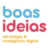 Boas Ideias Estratégia Inteligência Digital logo - Similar company to Agência Boa Ideia