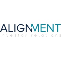 Alignment Investor Relations logo - Similar company to Landfair Capital