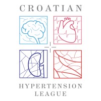 Croatian Hypertension League logo - Similar company to Humnap - Air Pollution And Human Biomarkers Of Effect