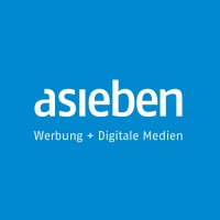 asieben logo - Similar company to Keeen.Net - Marketing Technology