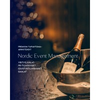 Nordic Event Management logo - Similar company to Kiilax