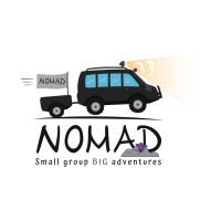Nomad Tours Montenegro logo - Similar company to Tripverse