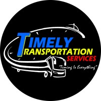 Timely Transportation Services Ltd. logo - Similar company to Limo Service Bothell