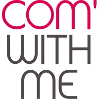 COM'WITH ME logo - Similar company to Fizzlee