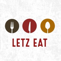 Letz Eat logo - Similar company to Mr.Crab-Uae