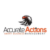 Accurate Actions HR logo - Similar company to Golden Step