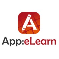 App-eLearn logo - Similar company to Learn Studios