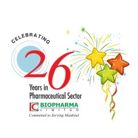 Biopharma Limited logo - Similar company to Bangladesh Institute Of Management