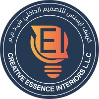 Creative Essence Interior LLC logo - Similar company to Marblising | Custom Luxury Sculptures • Fountains • Planters • Modern Art | Natural Stone