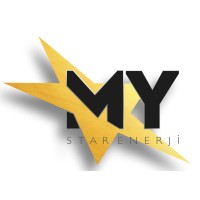 MY STAR ENERJİ logo - Similar company to Msm Servi̇s İşletmeci̇li̇ği̇ Turi̇zm San. Ti̇c. Ltd. Şti̇.
