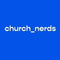 Church Nerds logo - Similar company to Church Edit