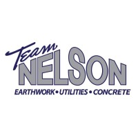 Team Nelson Earthwork, Utilities & Concrete logo - Similar company to Redtail