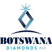 Botswana Diamonds Plc logo - Similar company to Botswana Mining & Energy -Bme