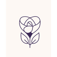 كاميليا | Camellia logo - Similar company to Tzkar Creative