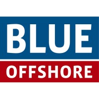 Blue Offshore logo - Similar company to Bright Engineering B.V.