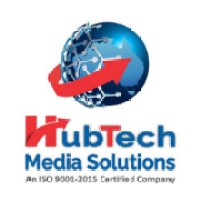 HubTech Media Solutions logo - Similar company to Digimarketerz