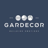 Gardecor logo - Similar company to Gaudi Construct