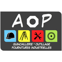 AOP logo - Similar company to Top Linge