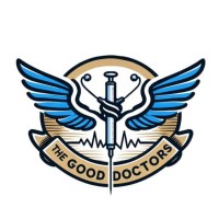 The good doctors logo - Similar company to Alumni Club - Yu Medicine