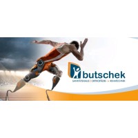 butschek Sanitätshaus logo - Similar company to Sanitätshaus Jaspert & Kuhlmann