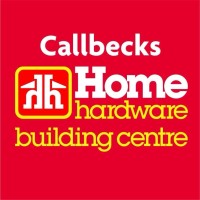 Callbecks Home Hardware Building Centre logo - Similar company to Danum Home Hardware Limited
