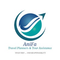 AniFa Travel planners & Tour assistance logo - Similar company to Fieldtrips