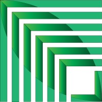 Leaf Studio 3D logo - Similar company to Salles Studio 3D