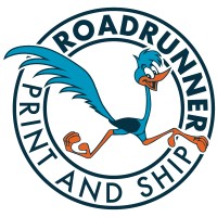 Roadrunner Print and Ship