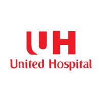 United Hospital logo - Similar company to Ibn E Seena Hospital Complex