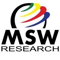 MSW Research logo - Similar company to Msw