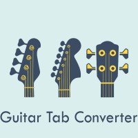 Guitar Tab Converter