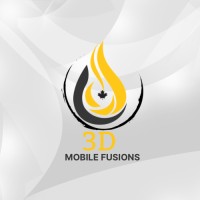 3D Mobile Fusion logo - Similar company to Fast Fusion, Llc