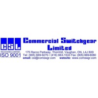 Commercial Switchgear Limited logo - Similar company to Rev Engineering Llc