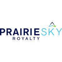 PrairieSky Royalty Ltd. logo - Similar company to Bison Low Carbon Ventures