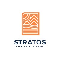Stratos logo - Similar company to Econos 🌱