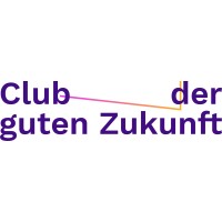 Club der guten Zukunft logo - Similar company to Jobverde - Grüne Jobs Mit Sinn & Zukunft