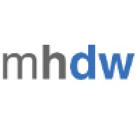 Monica Hogan Danceworks logo - Similar company to Rhythm Dance Ctr