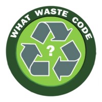 What Waste Code logo - Similar company to Q Plastics