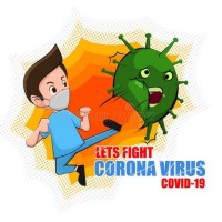 Online Covid Task force Project logo - Similar company to A