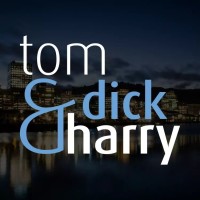 Tom, Dick & Harry Digital logo - Similar company to Nfinity Influencer