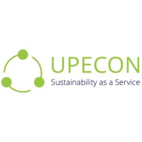 UPECON logo - Similar company to Binny Exports