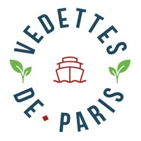 Vedettes de Paris logo - Similar company to Paris City Vision