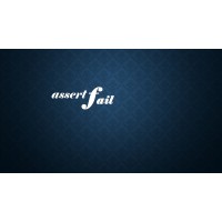 AssertFail.com logo - Similar company to Vyom Data Science'S