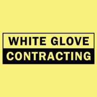 White Glove Contracting logo - Similar company to Clean-It All