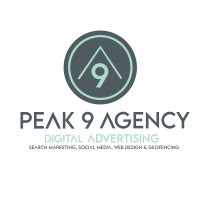 Peak 9 Agency-Digital Advertising logo - Similar company to Cathedral Of Our Lady Of The Angels