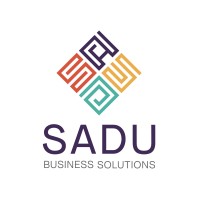 Sadu Business Solutions Company logo - Similar company to Dpower Business Services دي باور لخدمات الأعمال