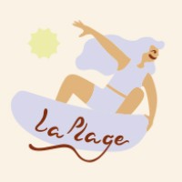 Camping de la Plage & Restaurant Le Spot logo - Similar company to Camping 'T Weergors