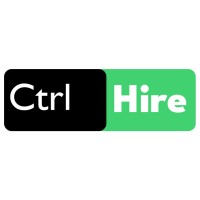 Ctrl Hire logo - Similar company to Top Tech Roles