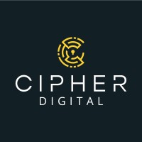 Cipher Digital logo - Similar company to Cipher Digital