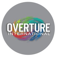 Overture International logo - Similar company to J/P Haitian Relief Organization